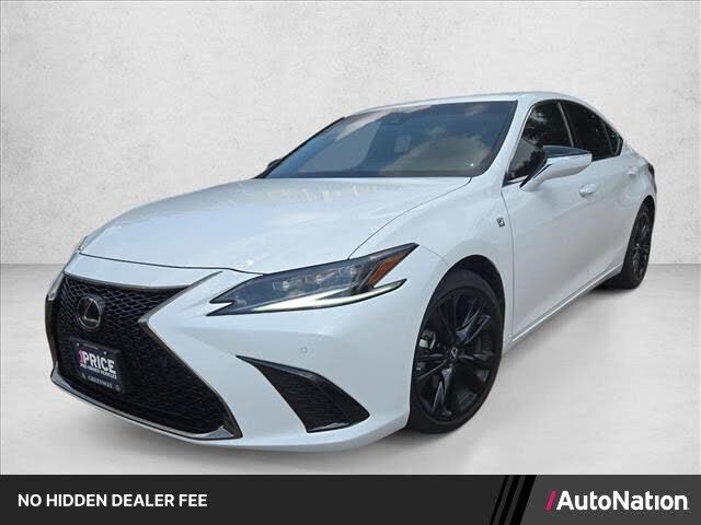 2022 LEXUS ES