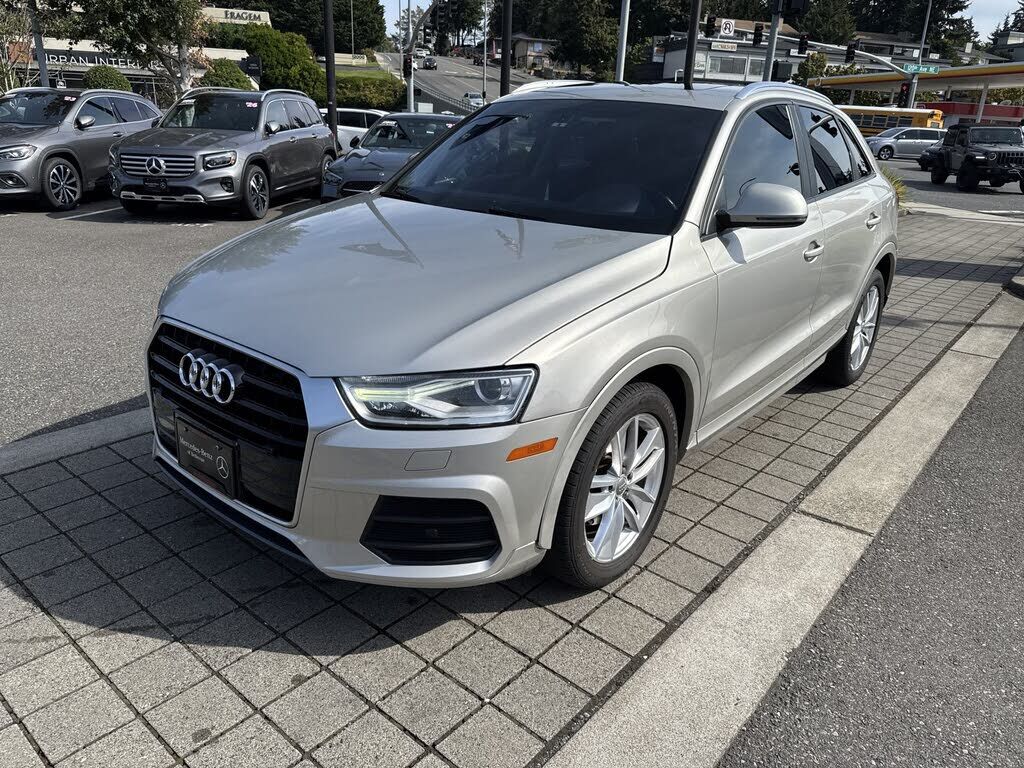 2017 AUDI Q3