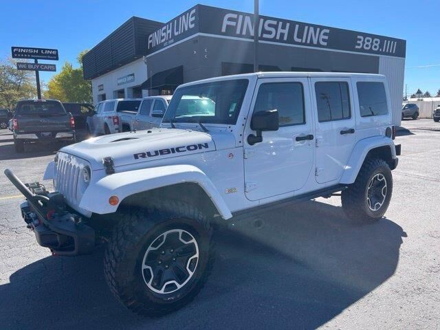 2013 JEEP Wrangler