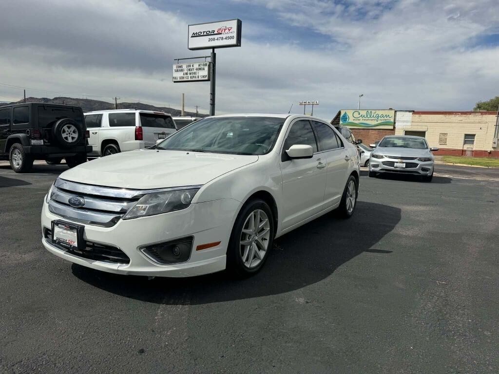 2010 FORD Fusion