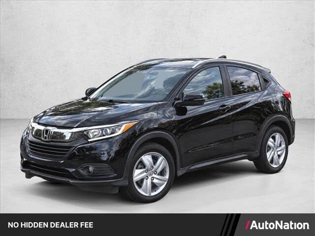 2019 HONDA HR-V