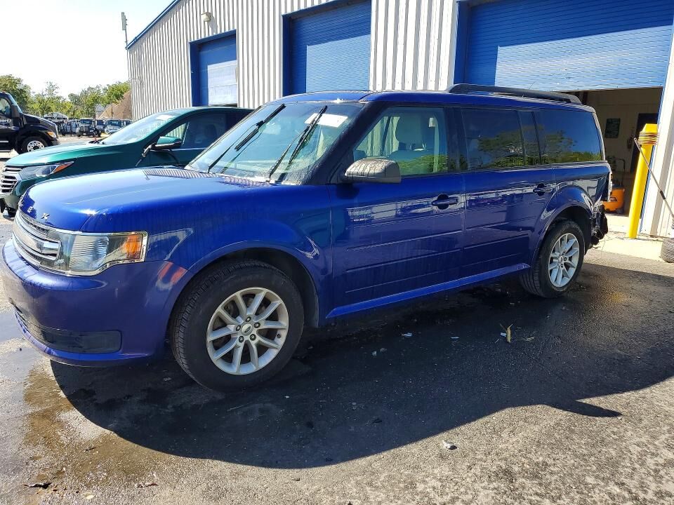2013 FORD Flex