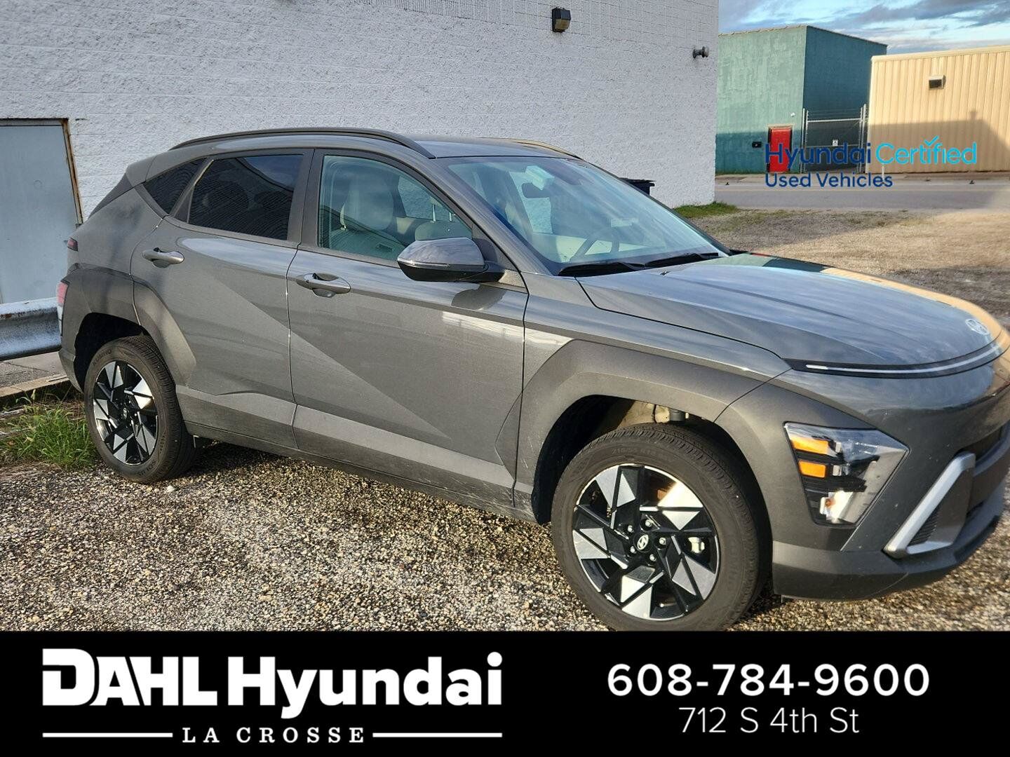 2025 HYUNDAI Kona