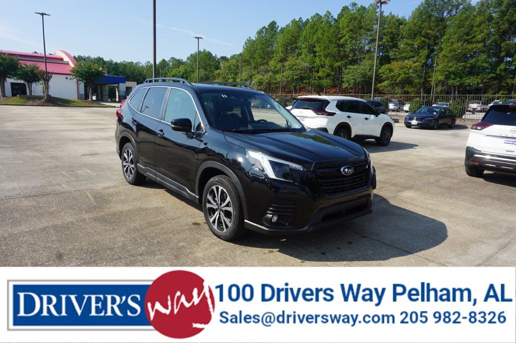 2024 SUBARU Forester