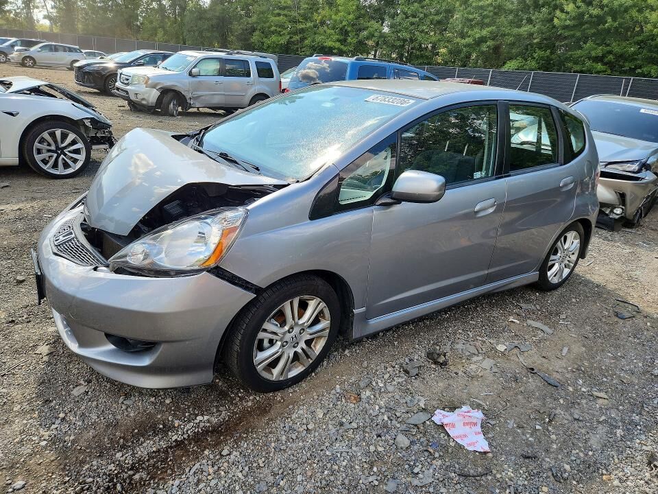 2009 HONDA Fit
