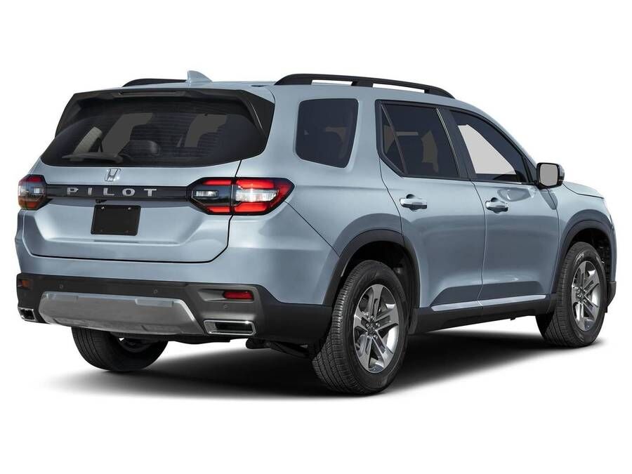 2026 HONDA Pilot