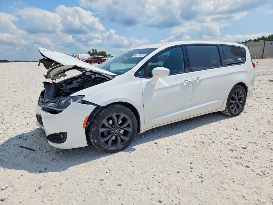 2018 CHRYSLER Pacifica
