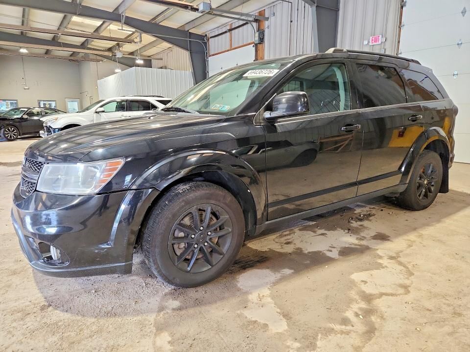 2015 DODGE Journey