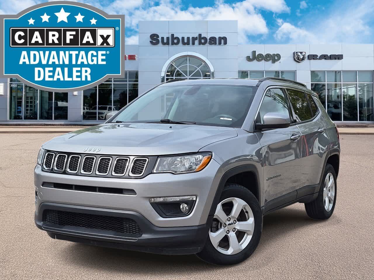 2018 JEEP Compass
