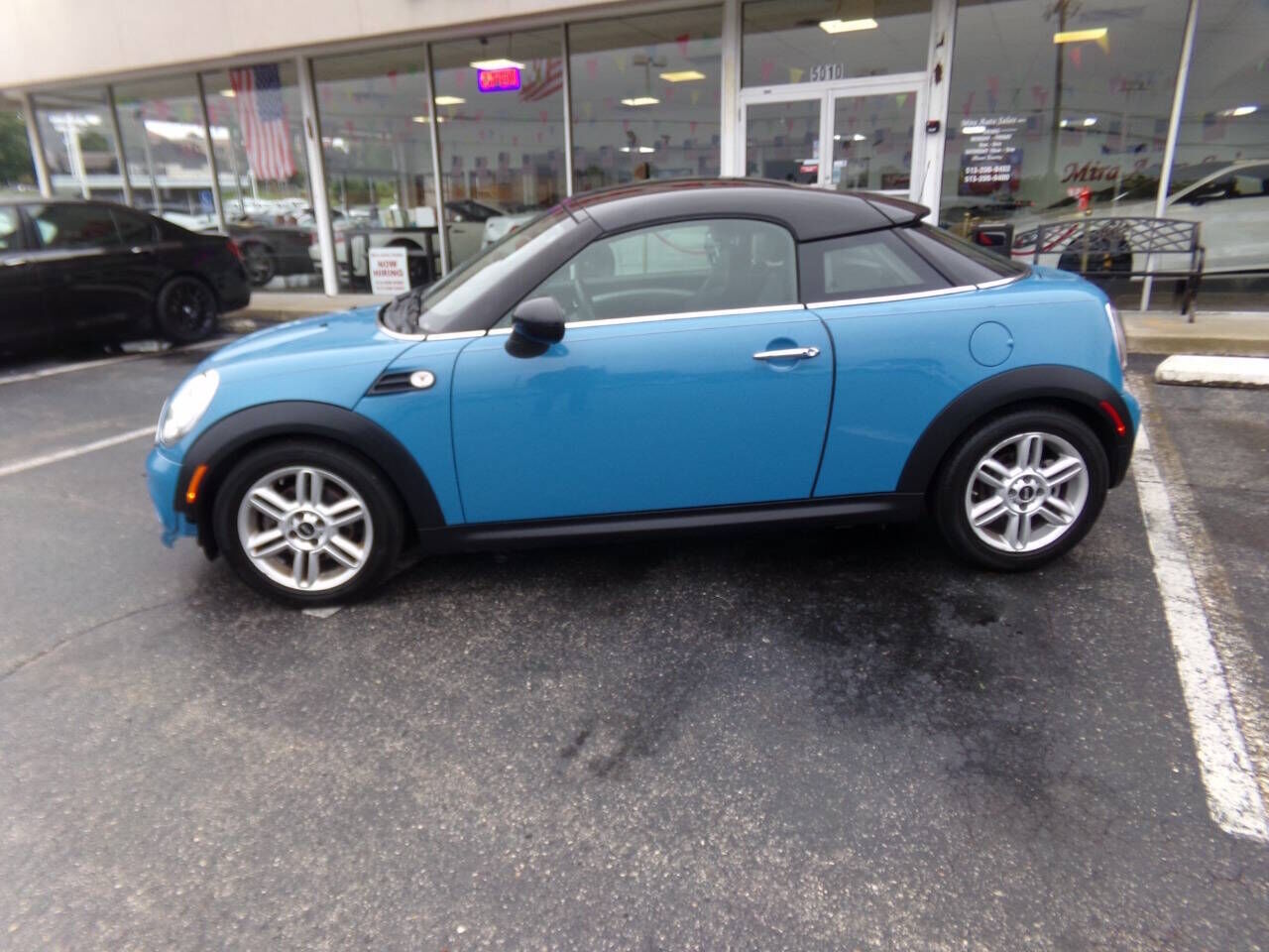 2014 MINI Cooper Coupe