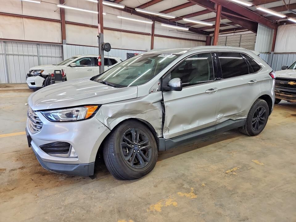 2019 FORD Edge