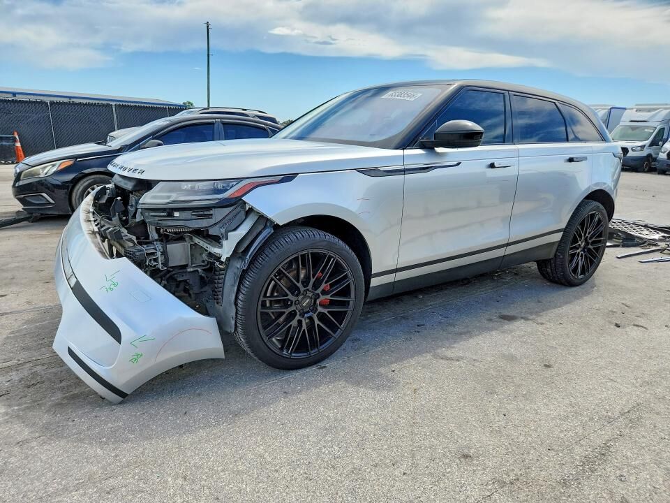 2018 LAND ROVER Range Rover Velar