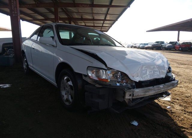 1998 HONDA Accord