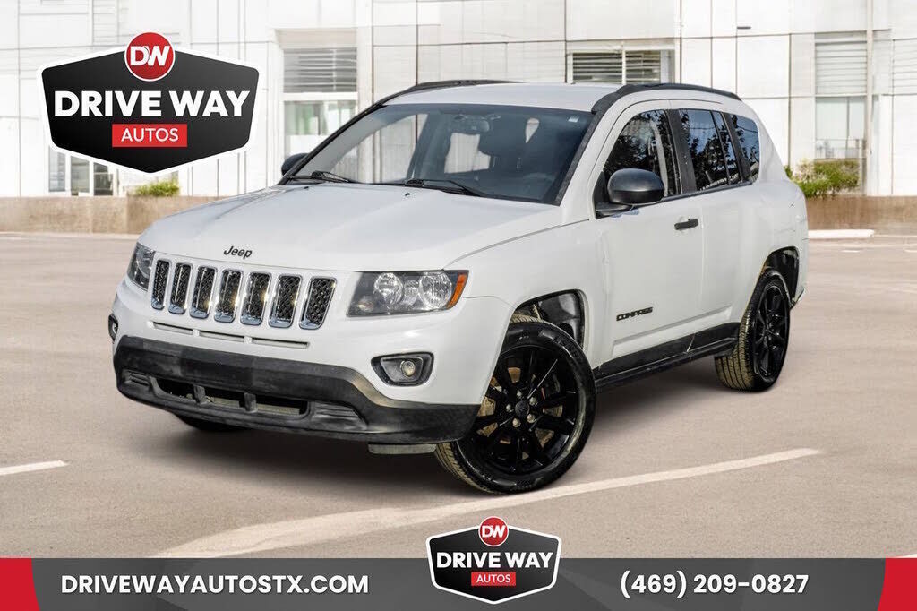 2015 JEEP Compass
