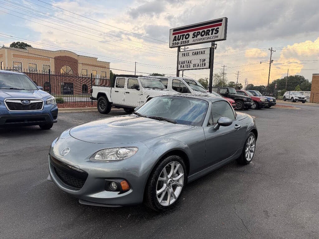 2013 MAZDA MX-5
