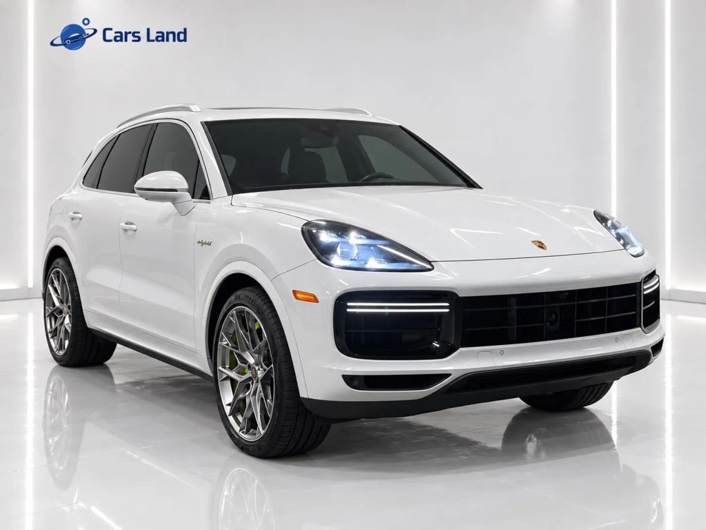 2021 PORSCHE Cayenne