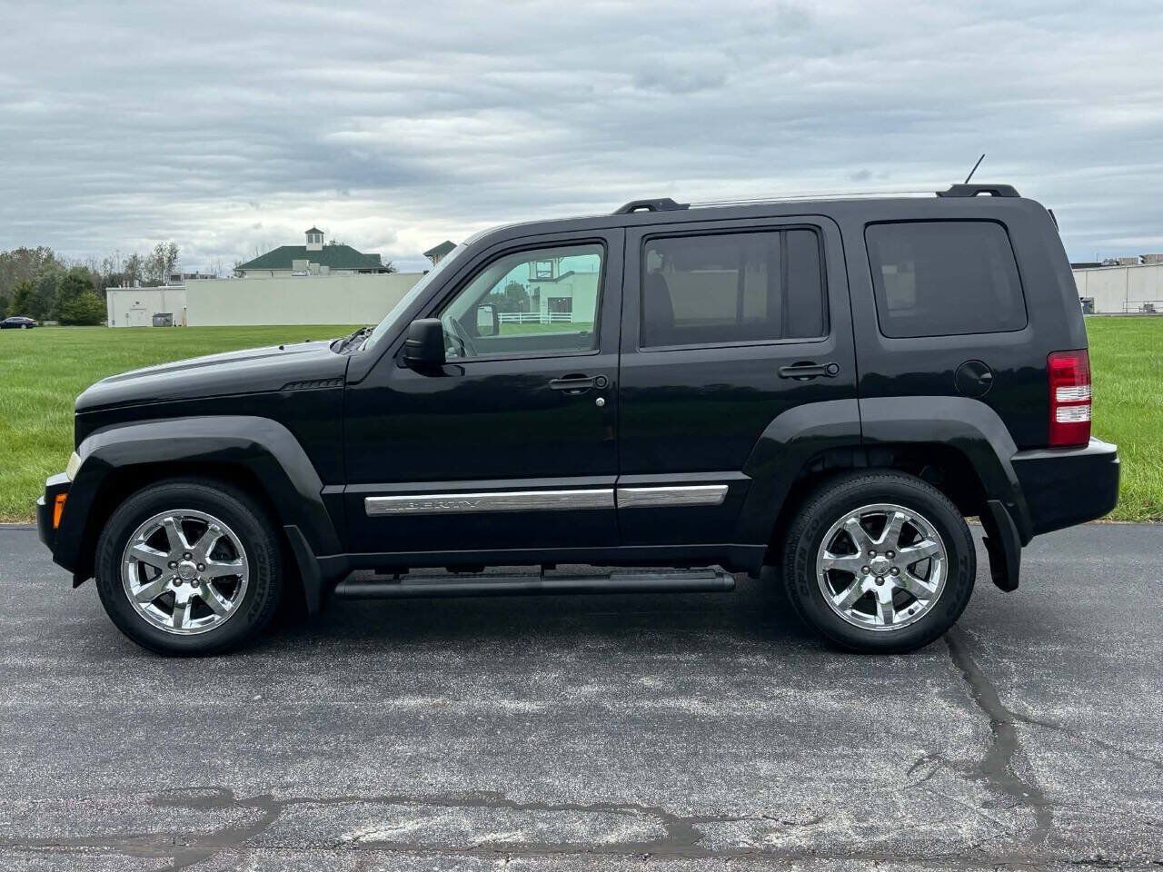2008 JEEP Liberty