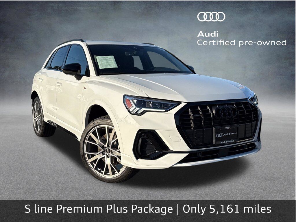 2025 AUDI Q3