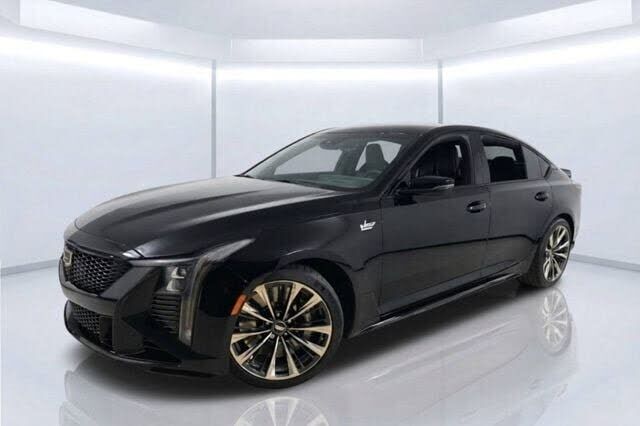 2025 CADILLAC CT5