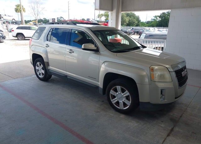 2014 GMC Terrain