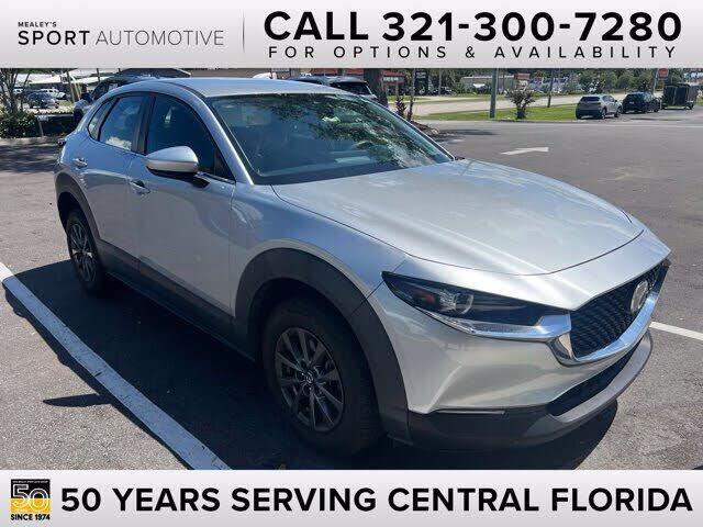 2020 MAZDA CX-30