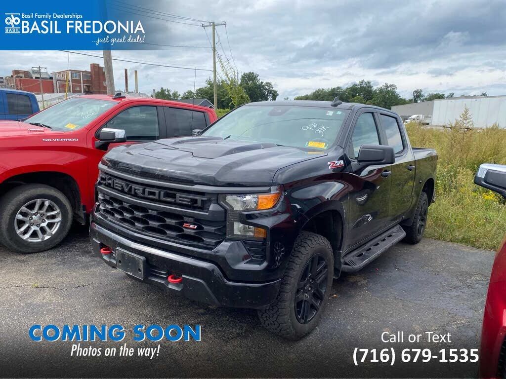 2022 CHEVROLET Silverado