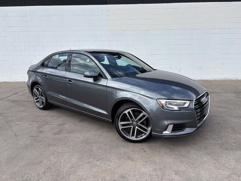 2017 AUDI A3
