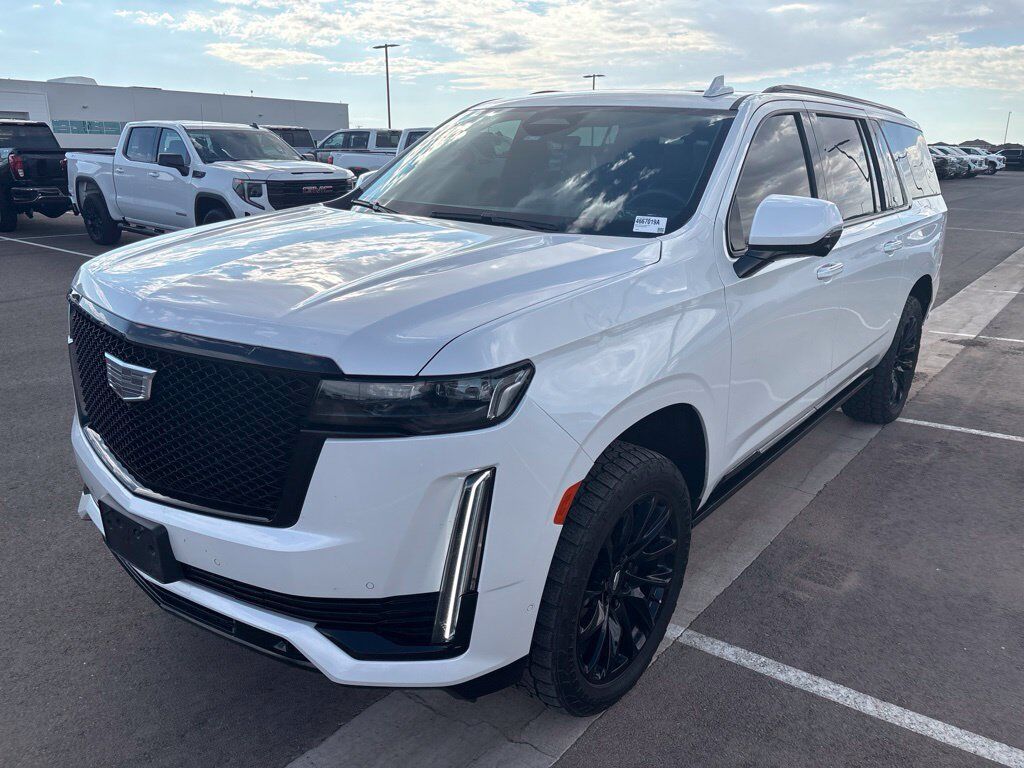 2023 CADILLAC Escalade ESV