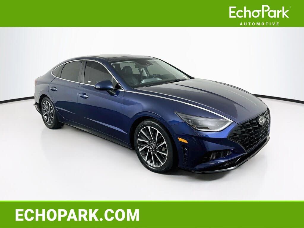 2020 HYUNDAI Sonata