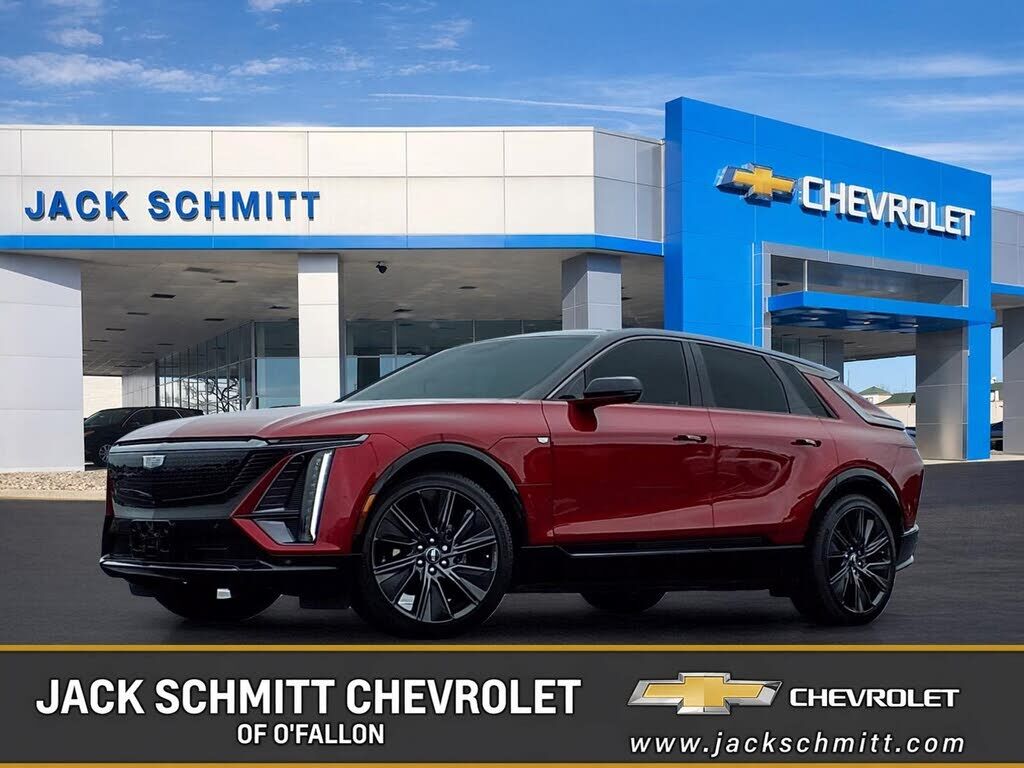 2024 CADILLAC Lyriq