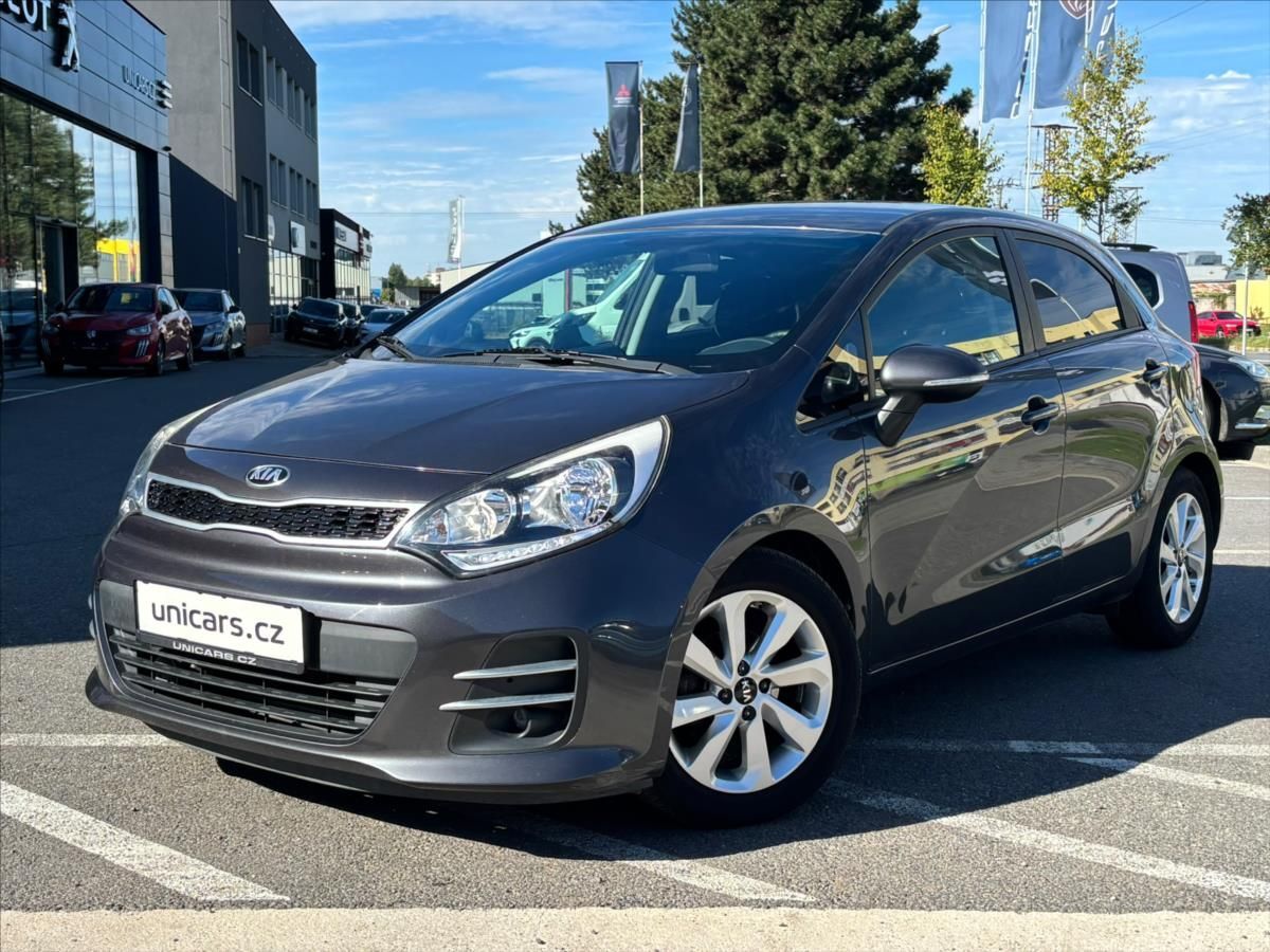 2016 KIA Rio