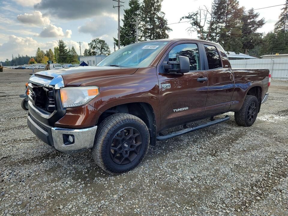 2016 TOYOTA Tundra