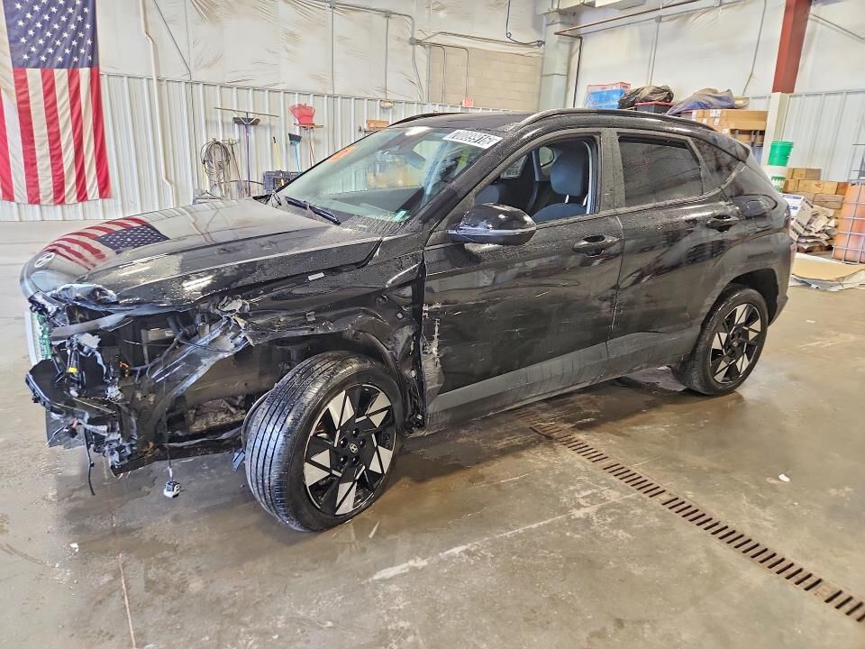 2025 HYUNDAI Kona