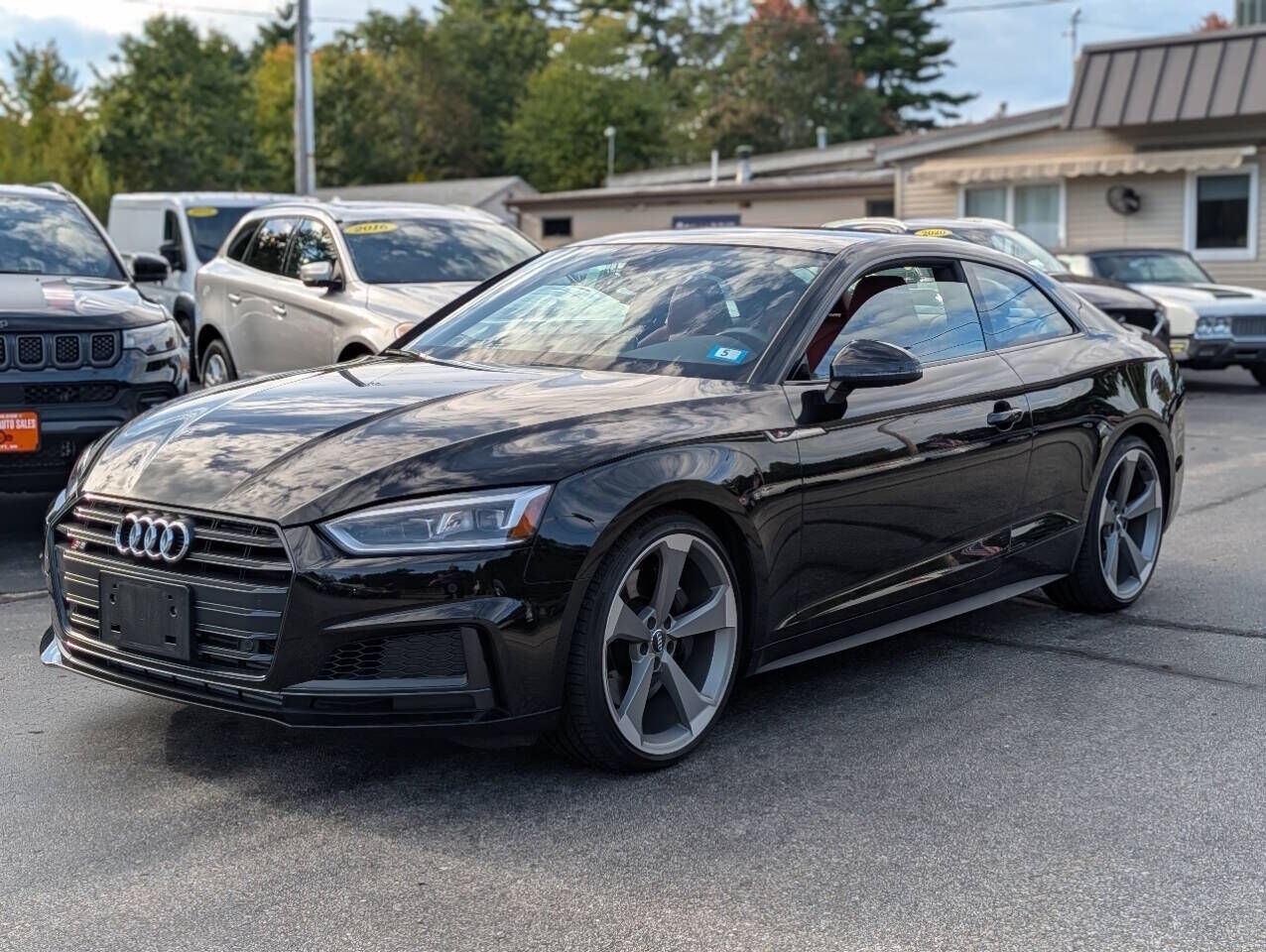2019 AUDI S5