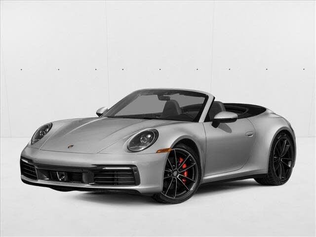 2020 PORSCHE 911