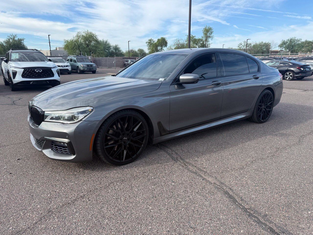 2016 BMW 7 Series