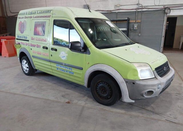2013 FORD Transit