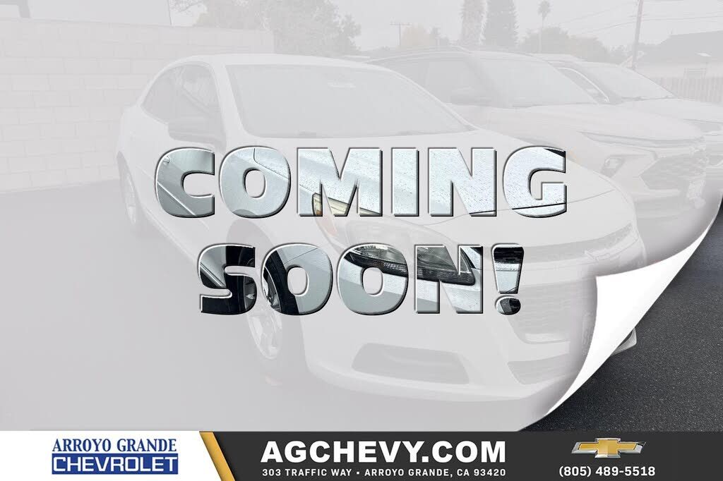 2015 CHEVROLET Malibu