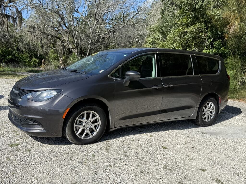 2023 CHRYSLER Voyager