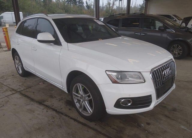 2014 AUDI Q5
