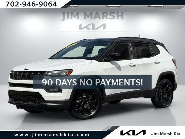 2023 JEEP Compass