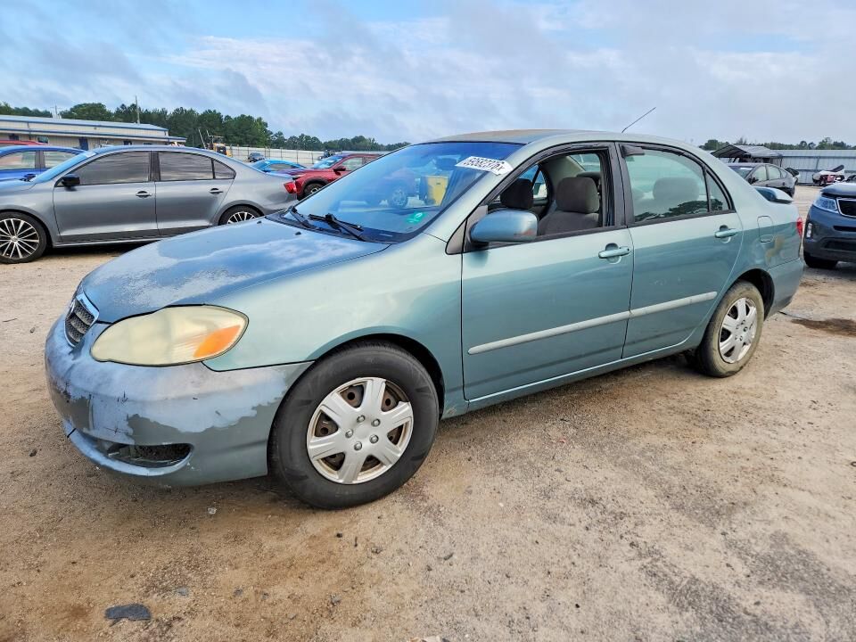 2006 TOYOTA Corolla