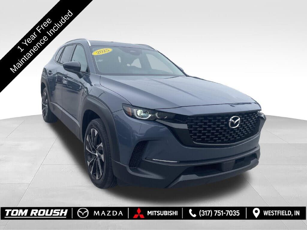 2025 MAZDA CX-50