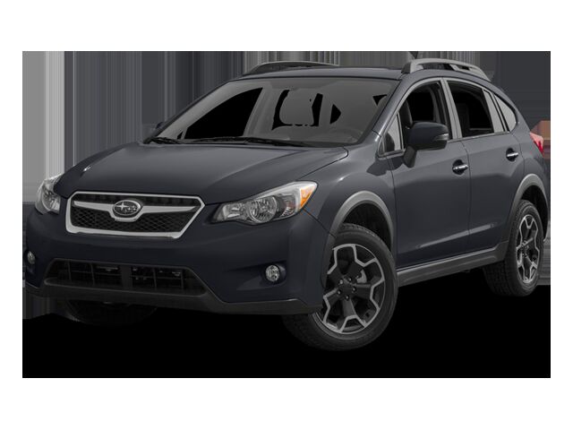 2013 SUBARU XV CrossTrek