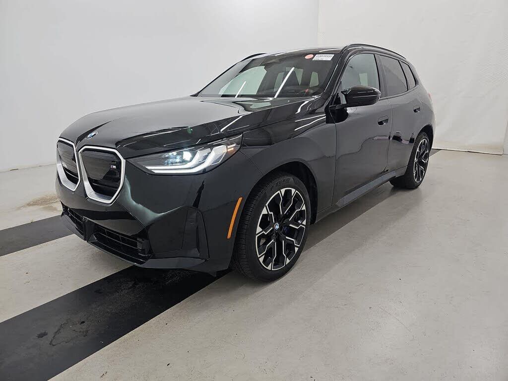 2026 BMW X3
