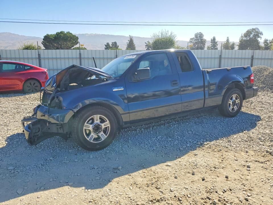 2005 FORD F-150