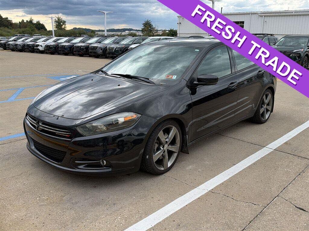 2015 DODGE Dart