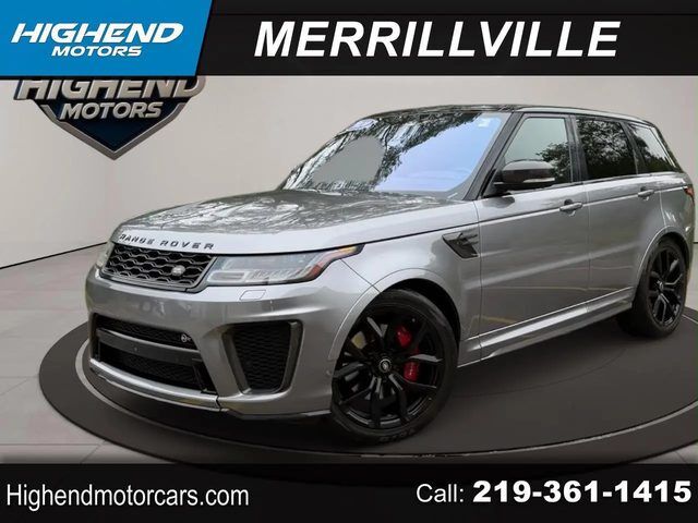 2020 LAND ROVER Range Rover Sport