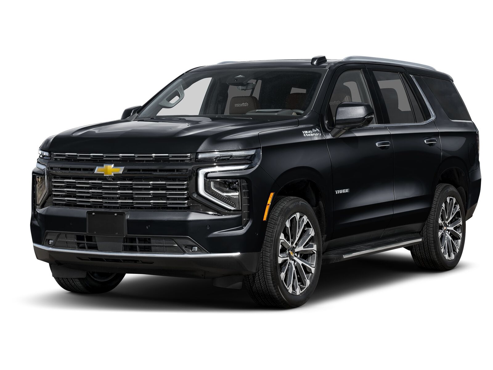 2027 CHEVROLET Tahoe