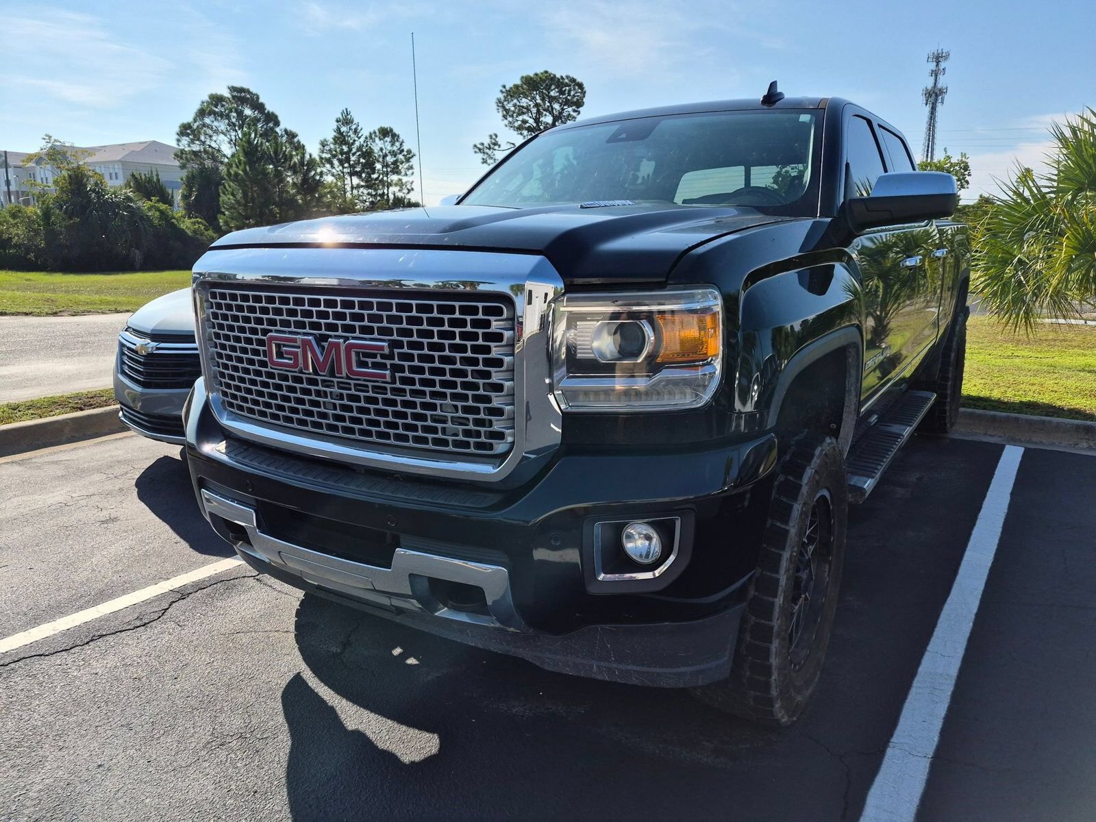 2016 GMC Sierra